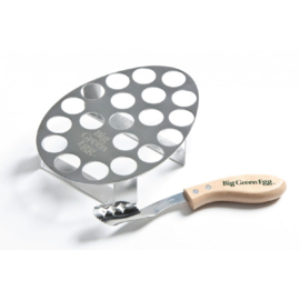 Jalapeno Grill Rack& Corer Set 002136