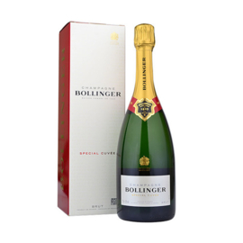 Bollinger Special Cuvee BRut, Magnum fles in geschenkdoos