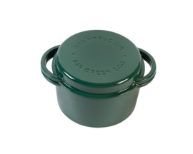 Green Dutch Oven Round 23 CM 117045