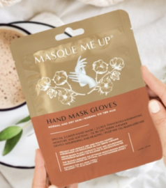 Masque Me Up -  Hand Mask Gloves