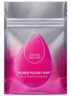 Power pocket puff