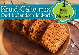Oud Hollandsche Kruidcake mix 425 gram
