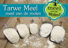 Tarwe Meel per 1000gram