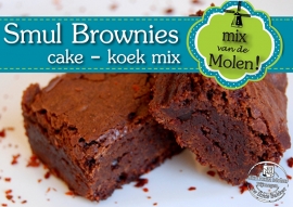 Brownie Mix 500gram