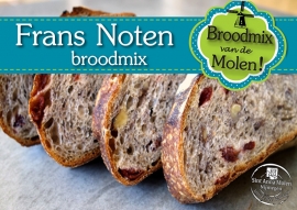 Noten Brood Broodmix 500gram