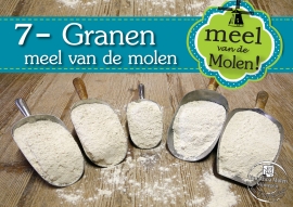 7-Granen Molen Meel