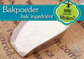 Bakpoeder 250gram