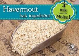 Havermout 500gr