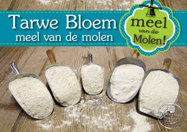 Tarwe Bloem per 1000gram