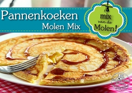 Pannenkoeken Mix 500gram