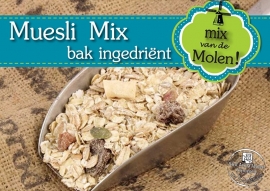 Muesli Mix 450gram