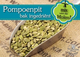 Pompoenpitten 500gram