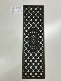 M279 - 27 x 91,5 cm
