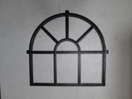 Gietijzeren raam model 048, 670x935 mm