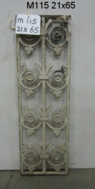 M115 , 21 x 65 cm