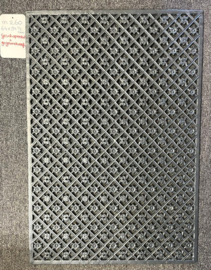 M260 , 64 x 94,5 cm Geschopeerd & gegrondverfd