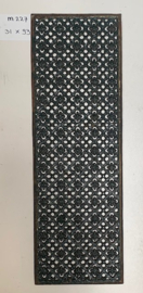 M227 31x93 cm