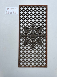 M223 , 35 x 75 cm