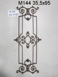M144 , 35,5 x 95 cm