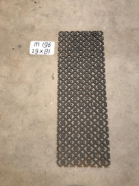 M196 , 29 x 81 cm