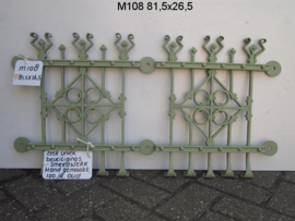 M108 , 81,5 x 26,5 cm