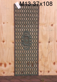 M13 , 37 x 108 cm