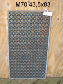 M70 , 43,5 x 83 cm