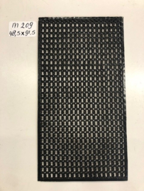 M209 , 48,5 x 91,5 cm