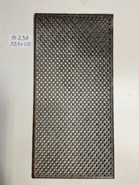 M236 53,5 x 110 cm