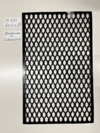 M 231  60,5 x 97