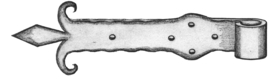 Geheng model D, L. 780 mm