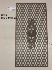 M176 , 60 x 119,5 cm