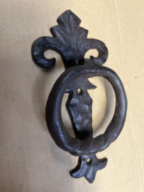 Deurklopper klassiek 16 x 7,5 cm