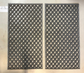 S76, 53 x 93 cm