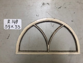 R148 , 59 x 33 cm