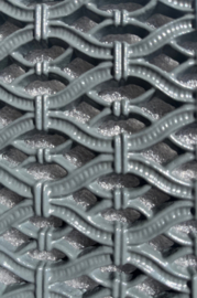 VR60 , 31 x 58,5 cm - Geschopeerd & gegrondverfd