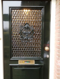 Gietijzeren deurrooster model 360, 58,5 x 95 cm