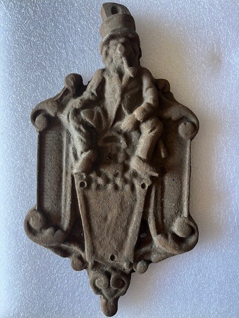 Ornamenten gietijzer