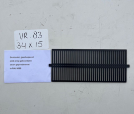 VR 83 - 34x15 cm
