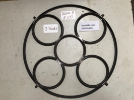 Diameter 100 cm