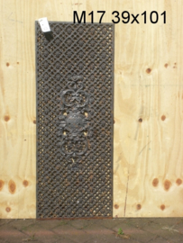 M17 ,  39 x 101 cm