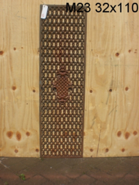 M23 , 32 x 110 cm