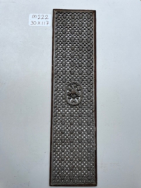 M222 , 30 x 117 cm