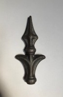 G15. 160x70 mm. Diameter 20 mm