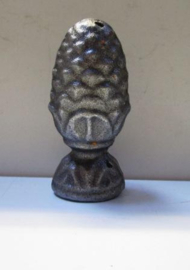 104. 90x40 mm. Diameter 40 mm. Smeedstaal