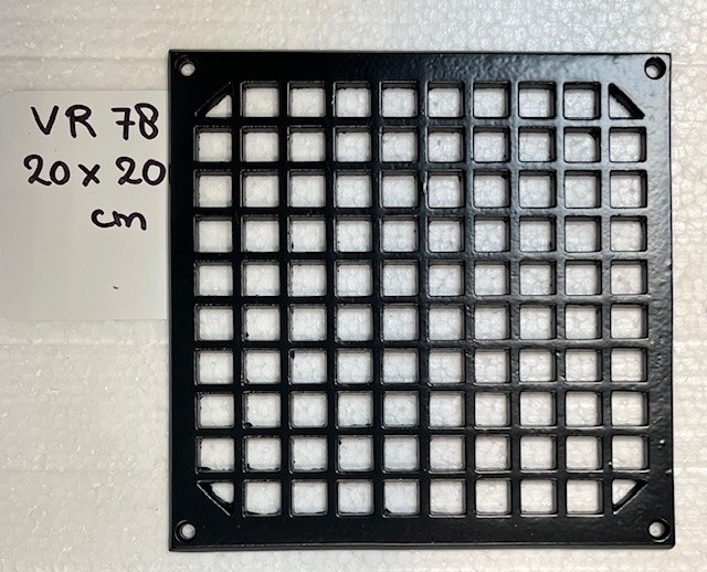 VR78 20x20 cm