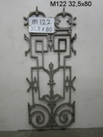 M122 , 32,5 x 80 cm