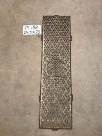 M188 , 24,5 x 93 cm