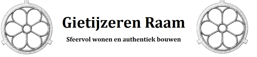 Gietijzeren Raam