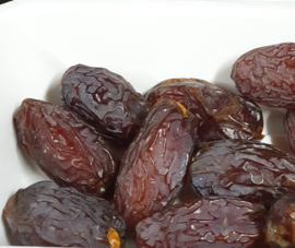 MEDJOOL DADELS  | MEDJOUL DELIGHT DATES  | JUMBO | 250GRAM (ca 5-6 stuks)